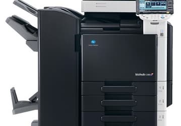 Konica Minolta: новые полноцветные МФУ bizhub C220/C280/C360
