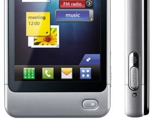 LG GD510 — самый простой в использовании телефон с сенсорным экраном