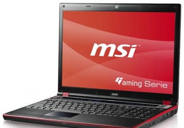 MSI представляет ноутбуки GT 640 и GT 740 на основе процессоров Core i7