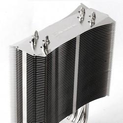 Thermalright MUX-120 — массивный кулер для отвода тепла от CPU Intel LGA1156