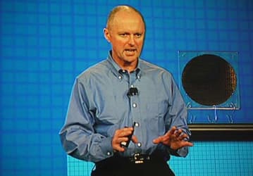 IDF 2009: 32-нм процессор Westmere с интегрированным GPU, Larrabee, микросерверы и другие новинки Intel 