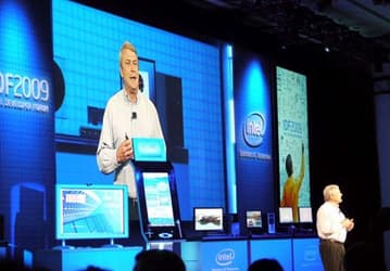 По следам IDF 2009: на технологическом фронте Intel делает ставку на инновации 