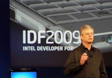 IDF 2009: Представлены самые быстрые мобильные процессоры в мире — Intel Core i7