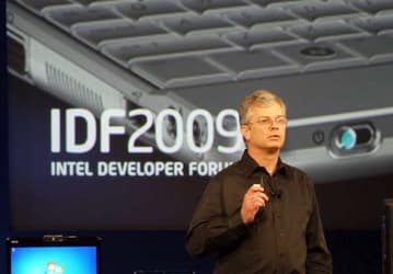 IDF 2009: Intel обновила технологию защиты ноутбуков Anti-Theft
