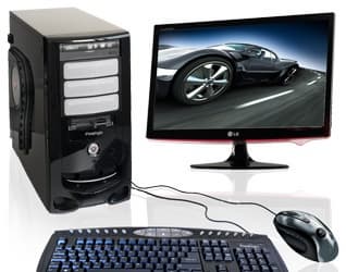 Новые геймерские ПК Prestigio
