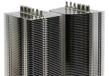 Prolimatech обновляет процессорный кулер Megahalems