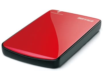 Buffalo SHD-PE путем конверсии превращаются в корпуса для SSD