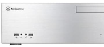 SilverStone анонсировала новый корпус для HTPC Grandia GD04