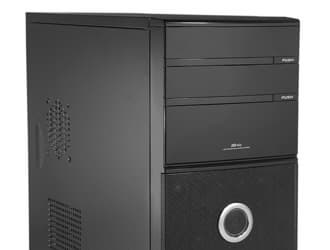 Корпус Spire Panther — угловатая «пантера» типоразмера Micro ATX
