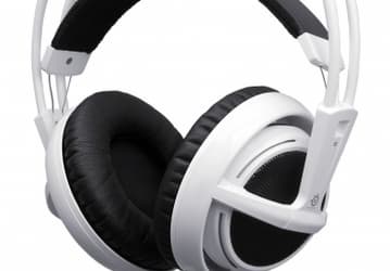 SteelSeries представляет новые полноразмерные наушники Siberia v2