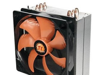 Thermaltake представила недорогой процессорный кулер Contac 29
