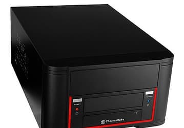 Thermaltake представила Element Q – стильный корпус для плат mini-ITX