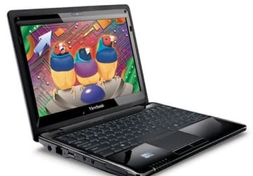 IFA 2009: ViewSonic расширяет линейку нетбуков моделями VNB100 и VNB101