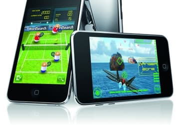 Новые Apple iPod - официально в России