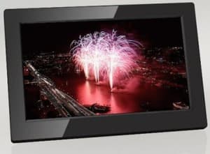 7" фоторамка ASUKA SK700 получила поддержку DVB-T