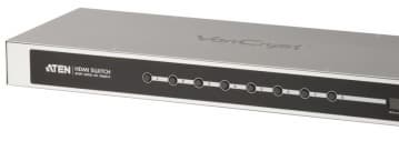 ATEN: новые 8-портовые HDMI-переключатель и HDMI-разветвитель видеосигнала