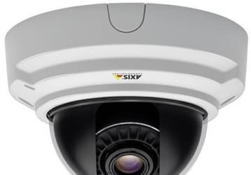 Сетевые видеокамеры AXIS P3343/P3344 «день-ночь» с разрешением SVGA/HDTV