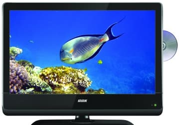 BBK: новая серия ЖК-телевизоров со встроенными DVD-плеерами