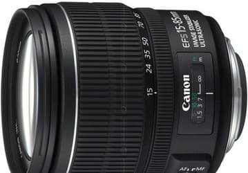 Два универсальных объектива Canon для наиболее популярных диапазонов фокусных расстояний