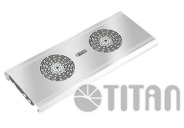 В дело охлаждения ноутбуков вступает Titan с кулером TTC-G12TZ