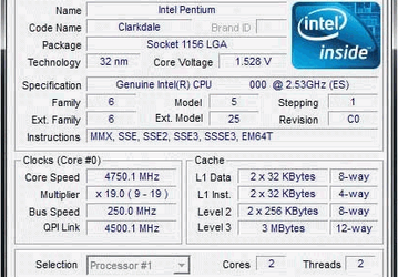 Pentium G6950 будет дешевым и не модным, но быстрым? 