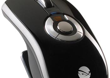 Gyration Air Mouse Elite — мышь, работающая в трёх измерениях