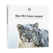 Apple выпустила Mac OS X 10.6.1