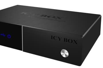 Raidsonic ICY BOX IB-MP305: мультимедийный плеер с HDMI и поддержкой DTS