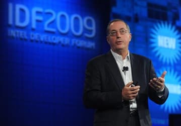 IDF 2009: Intel показала первые 22-нанометровые микросхемы