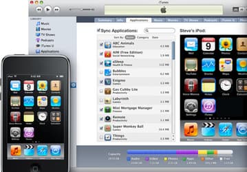 Apple выпустила iTunes 9