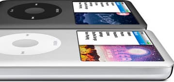 Apple обновила прошивку iPod classic