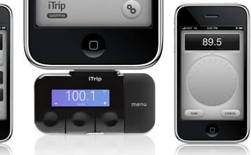 iTrip FM — новый FM-трансмиттер для iPhone