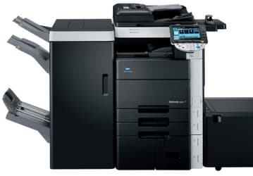 Konica Minolta обновляет серию производительных офисных МФУ
