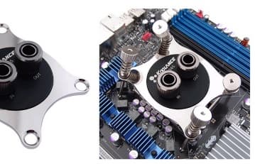 Универсальный водоблок для процессора Koolance CPU-345AT