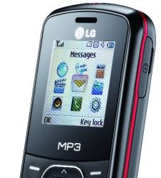 LG GB170: телефон для молодых меломанов