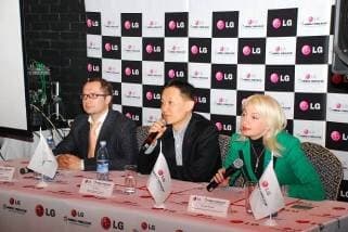 Мобильный чемпионат LG MOBILE WORLDCUP 2009 приходит в Россию