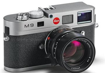 Leica M9: дальномерная цифровая камера с полнокадровым датчиком изображения