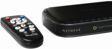 Компактный домашний мультимедийный плеер NETGEAR Digital Entertainer Live