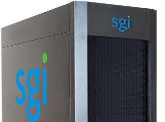 SGI Octane III — персональный суперкомпьютер на 19 процессорах Intel Atom