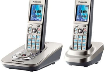 Panasonic: новая серия беспроводных телефонных аппаратов стандарта DECT