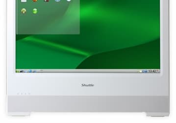 Shuttle представила X500V – Linux-версию моноблочного ПК