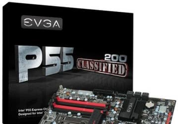 EVGA выпустила семь системных плат на чипсете P55 Express