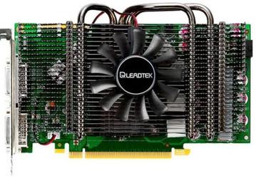 Leadtek выпустит вторую версию видеокарты GeForce GTS 250