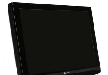 Packard Bell выпустит сенсорный монитор Viseo 200T с поддержкой «мультитач»
