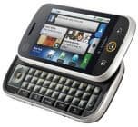 Motorola CLIQ — первый Android-коммуникатор Motorola