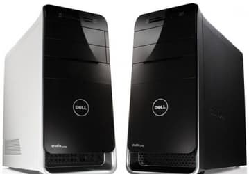 Dell выпускает две новые модели настольных ПК Studio XPS на основе Lynnfield