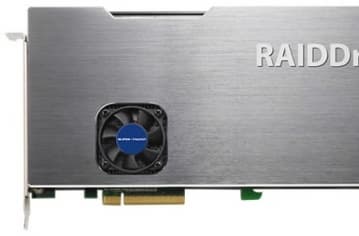 Обновлённые накопители Super Talent RAIDDrive SSD появятся в октябре
