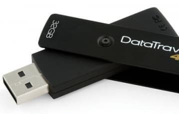 Kingston делает флэш-накопители DataTraveler 410 ещё быстрее