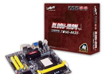 DFI выпускает системную плату LANParty BI 785G-M35 для мультимедийных задач