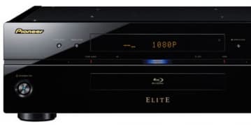 Pioneer выпустила новый плеер Elite BDP-09FD формата Blu-Ray